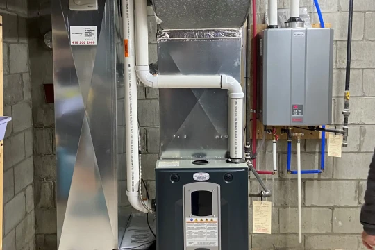 5 Major Reasons Why Your Furnace Isn't Working Perfectly