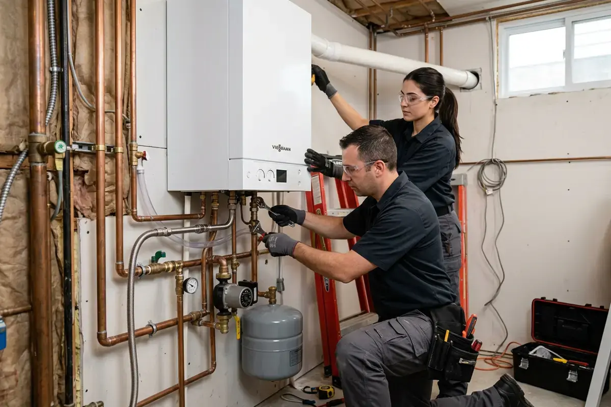 How Much Does Boiler Installation Cost in Toronto?