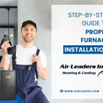 Your 5-Step Guide to Buy the Perfect Gas Furnace in Markham