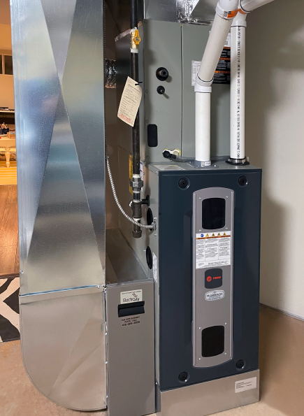 Water Heater Installation