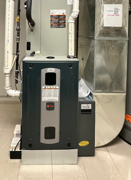 Water Heater Replacement